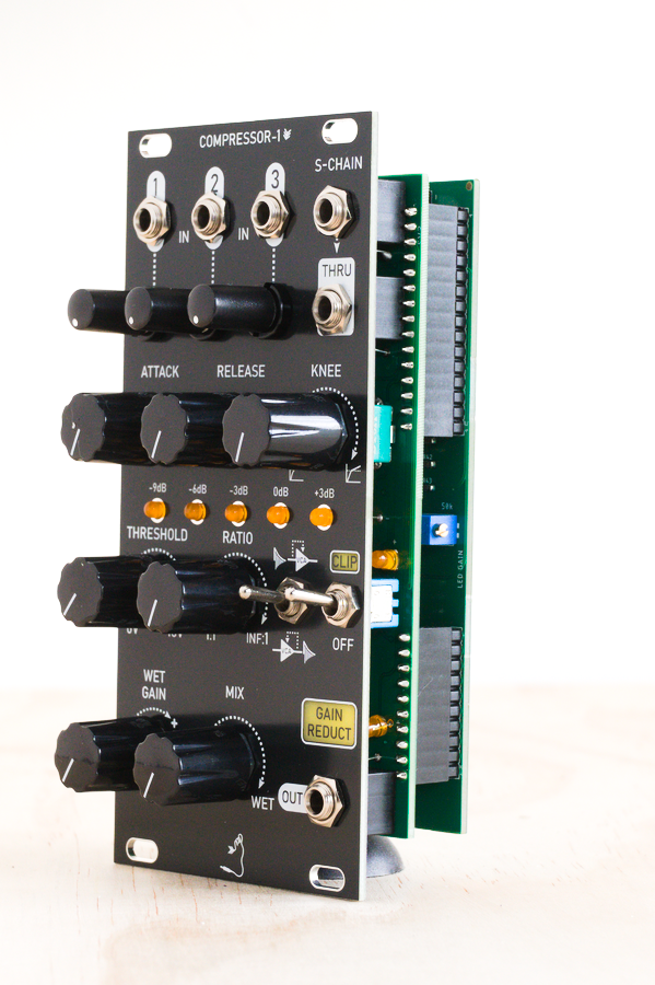 ギター FERMATA Compressor XTS || Fermata Optical Compressor || A Beautifully Evolved