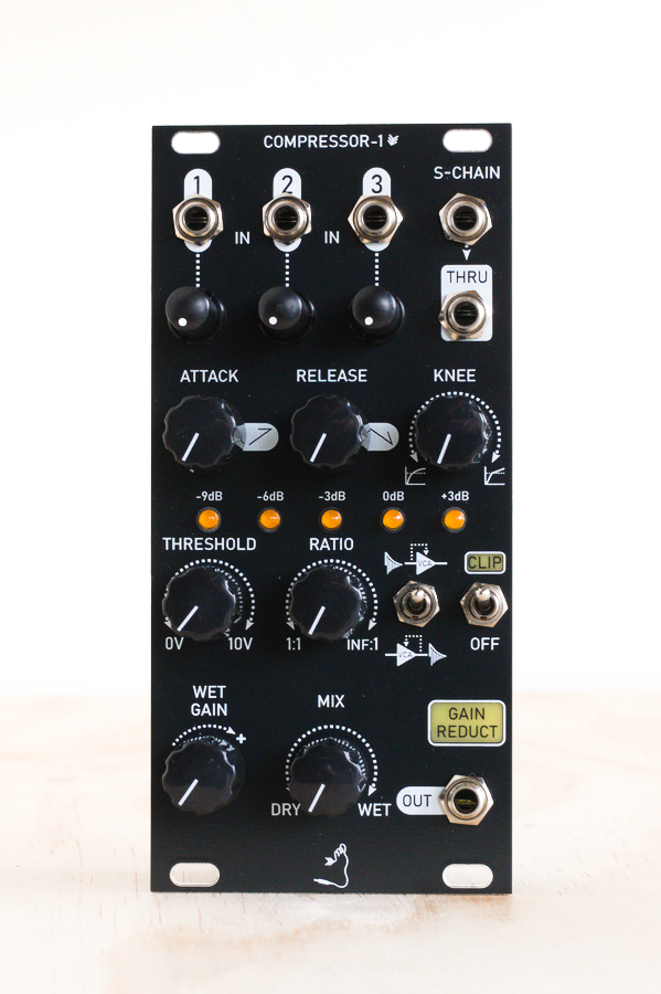 Compressor-1 – Tenderfoot Electronics