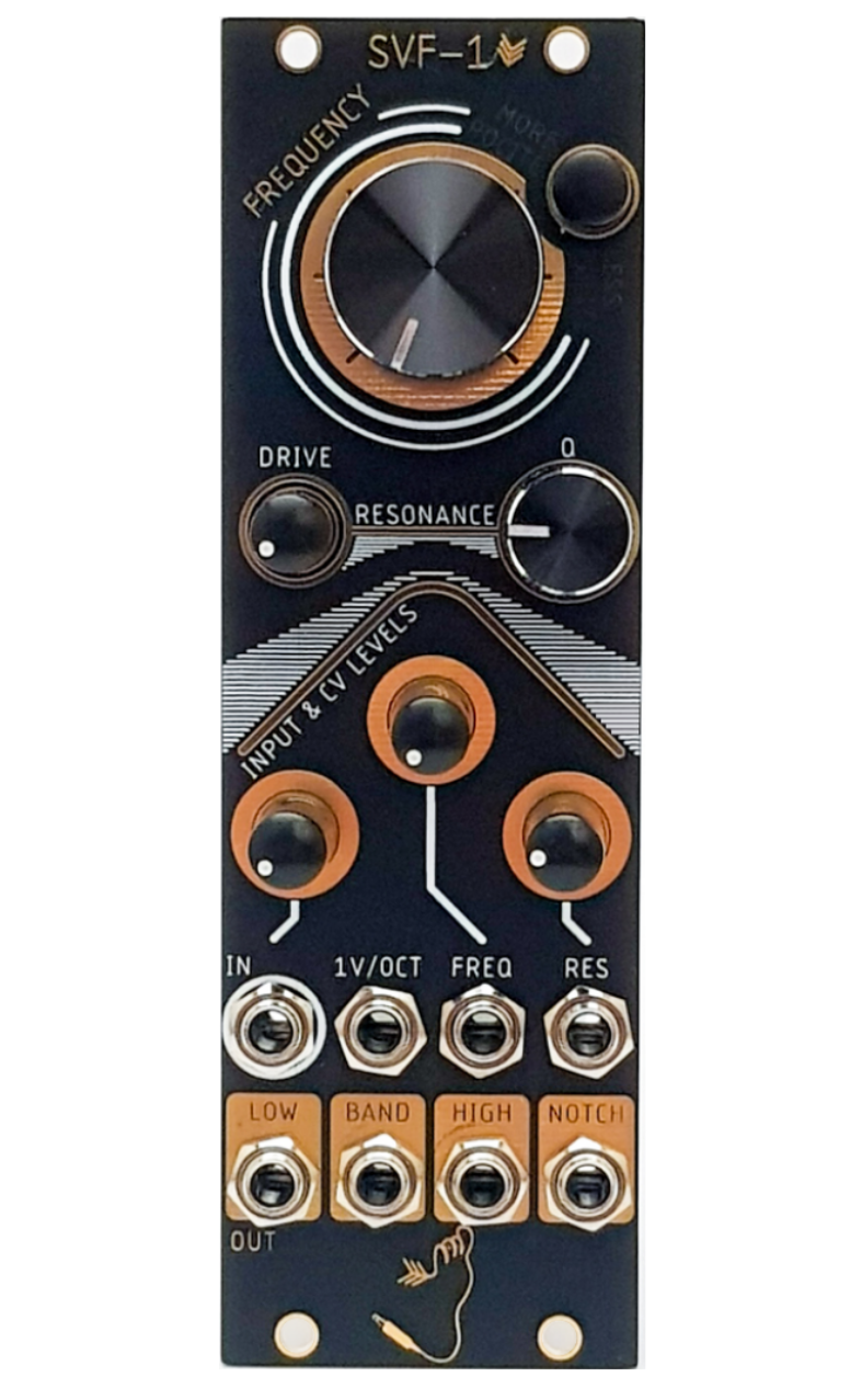 Waldorf vcf1 アナログフィルタモジュール vcf1 - Waldorf - 有限会社 福産起業 - FUKUSAN KIGYO CO,. LTD.